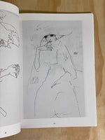 Egon Schiele by Ludwig Schmidt