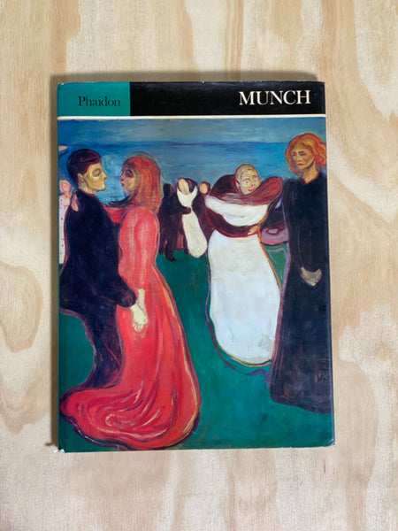 Edvard Munch by John Boulton Smith