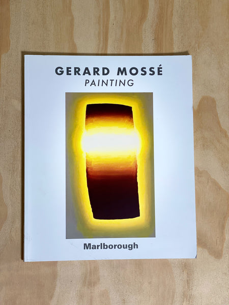 Gerard Mossé: Painting, 2018 by Marlborough Gallery