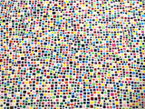 Untitled (Colourful Squares) by Benjamin Haskins