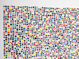 Untitled (Colourful Squares) by Benjamin Haskins