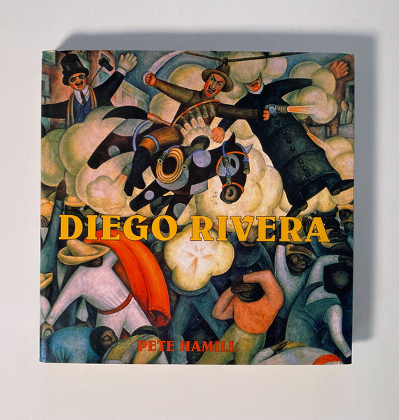 Diego Rivera by Pete Hamill