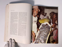 Going into Darkness: Fantastic Coffins from Africa