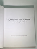 Dumile Feni Retrospective - Prince Mbusi Dube