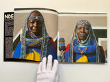 Ndebele: The Art of an African Tribe by Margaret Courtney-Clarke