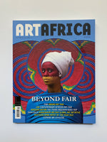 ART AFRICA Issue 05, September 2016  Beyond Fair