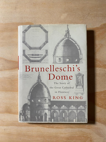 Brunelleschi`s Dome: The Story of the Great Cathedral in Florence