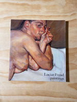 Lucian Freud Paintings (Revised Edition) by Robert Hughes