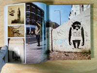 Banksy: Wall and Piece