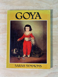 Goya by Sarah Symmons