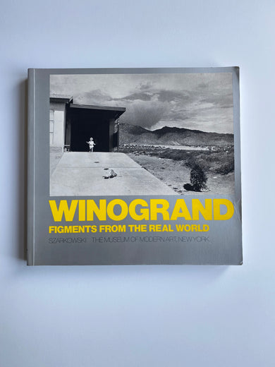 ファッションの Winogrand: Figments from the Real World – Gallery Bon Bon 芸術写真
