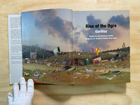 Gorillaz - Rise Of The Ogre