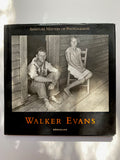 Walker Evans, Aperture Masters of Photography