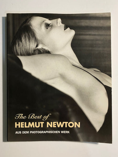 The Best of Helmut Newton