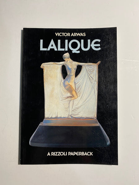 Lalique by Victor Arwas