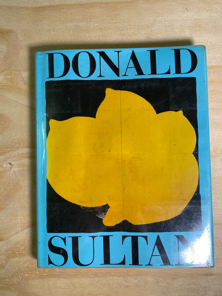 Donald Sultan