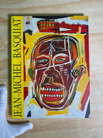 Jean-Michel Basquiat: Retrospective Exhibition Catalogue (French Text)