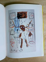 Jean-Michel Basquiat: Retrospective Exhibition Catalogue (French Text)