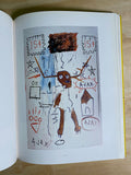 Jean-Michel Basquiat: Retrospective Exhibition Catalogue (French Text)