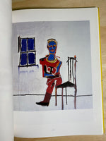 Jean-Michel Basquiat: Retrospective Exhibition Catalogue (French Text)