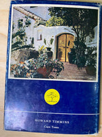 Spanish Houses of Southern Africa Wicht, Hein