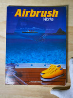 Airbrush works - C Michael Mette