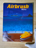Airbrush works - C Michael Mette