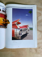 Airbrush works - C Michael Mette