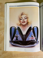 Airbrush works - C Michael Mette