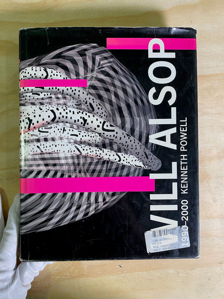 Will Alsop 1990-2000 by Kenneth Powell (Author), Mel Gooding (Author)