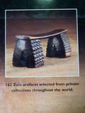 Zulu Tribal Art by Alex Zaloumis and Ian Difford.