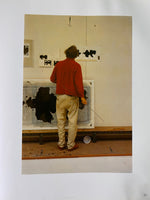 Reconciliation Elegy by Robert Motherwell