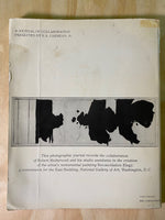 Reconciliation Elegy by Robert Motherwell