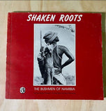 Shaken Roots by Paul Weinberg