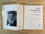 Otto Landsberg 1803-1905 by Simon A de Villiers (Signed by Author)