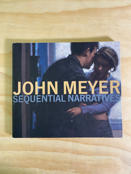 John Meyer : Sequential Narratives