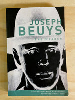 Joseph Beuys: The Reader by Claudia Mesch