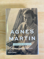 Agnes Martin: Her Life and Art Book by Nancy Princenthal