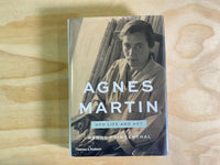 Agnes Martin: Her Life and Art Book by Nancy Princenthal