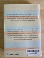 Agnes Martin: Her Life and Art Book by Nancy Princenthal