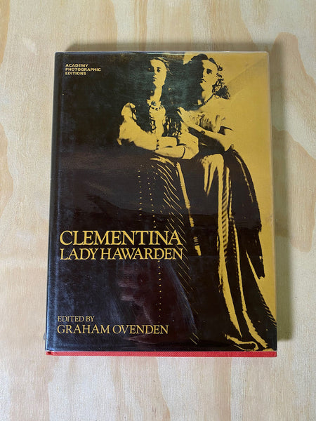Clementina, Lady Hawarden  by Graham Ovenden (Author)