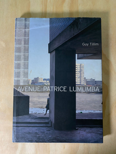 Avenue Patrice Lumumba by Guy Tillim