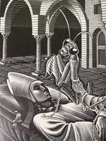 The Graphic Works of M.C. Escher