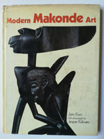Modern Makonde Art