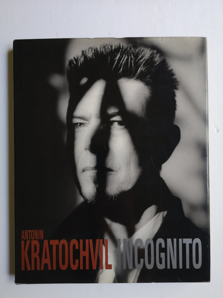 Antonin Kratochvil: Incognito