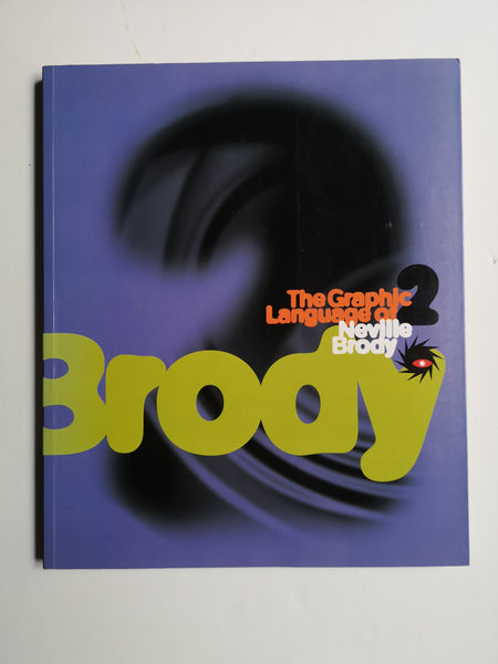 The Graphic Language of Neville Brody 2