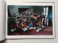 Steve McCurry: On Reading