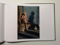 Steve McCurry: On Reading