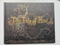 Tale of How by The Blackheart Gang (South African art collective) DVD animation included.