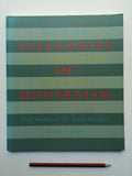 Allegories of Modernism : Contemporary Drawing